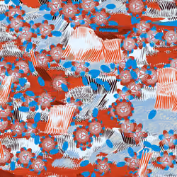 Fragments of an Infinite Field #332