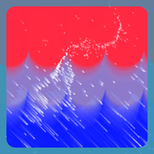 Liquid Ruminations By Eliya Stein