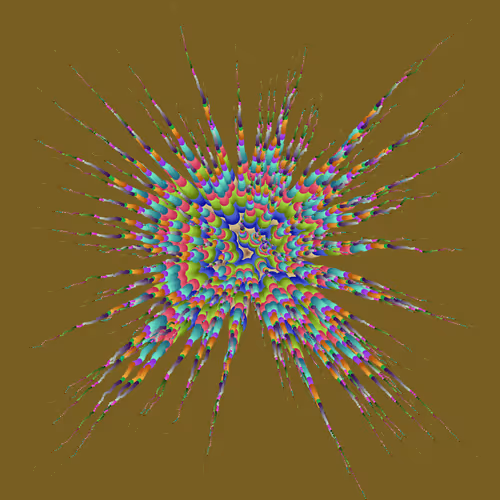 Star Flower #837