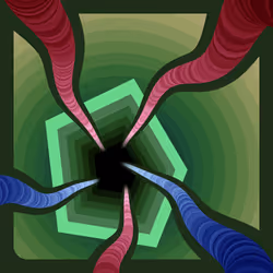 Spaghettification #109