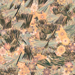 Fragments of an Infinite Field #319