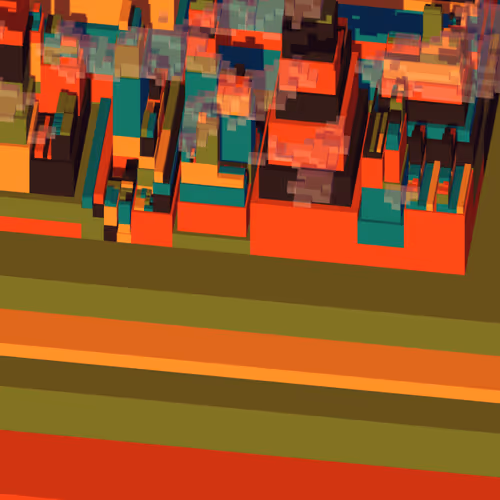Democracity By Generative Artworks