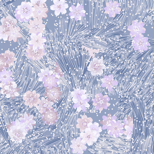 Fragments Of An Infinite Field By Monica Rizzolli