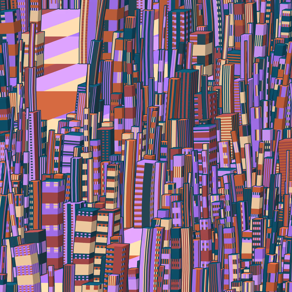 Ecumenopolis #633
