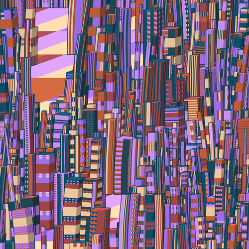 Ecumenopolis #633