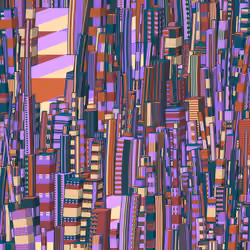 Ecumenopolis #633