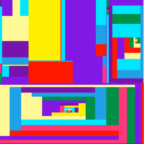 Polychrome Music By Rafael Rozendaal Danny Wolfers