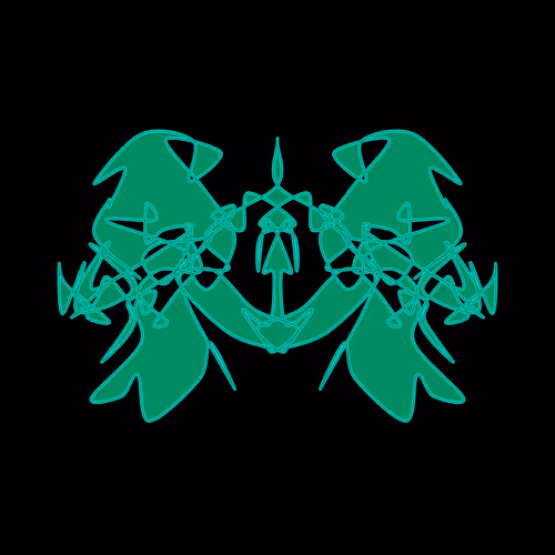 Cryptoblots By Daim Aggott Honsch