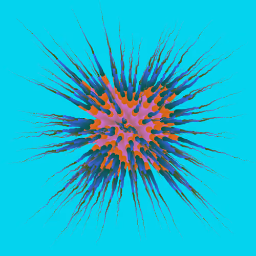 Star Flower #972
