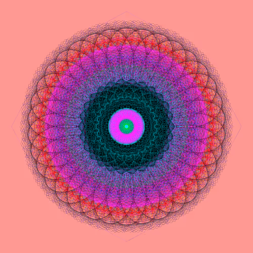 SpiroFlakes #613