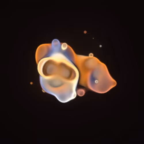 Bubble Blobby #491