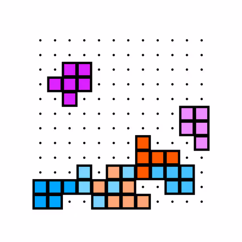 Dot Grid #80