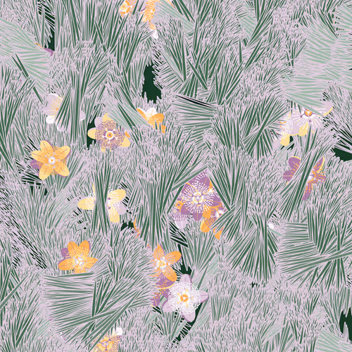 Fragments Of An Infinite Field By Monica Rizzolli