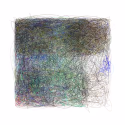 Scribbled Boundaries #553