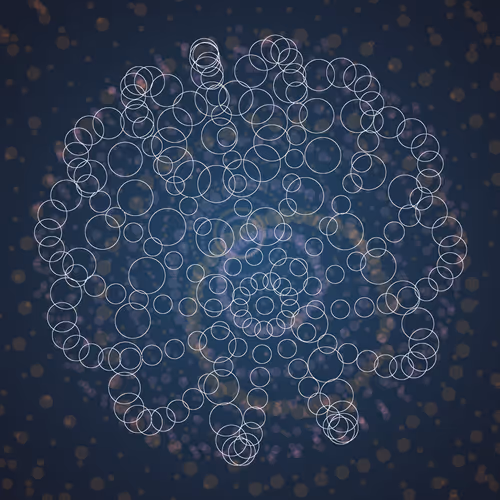 Cosmic Reef #1001