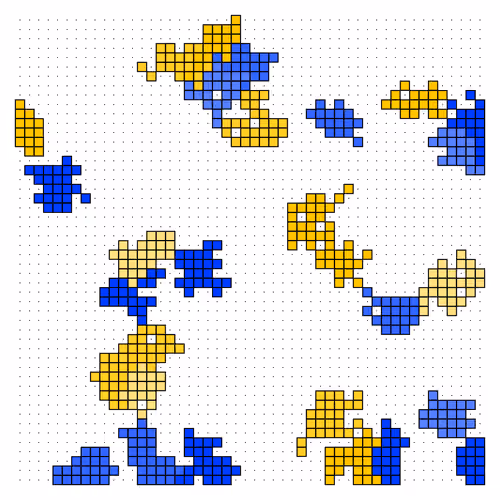 Dot Grid #662