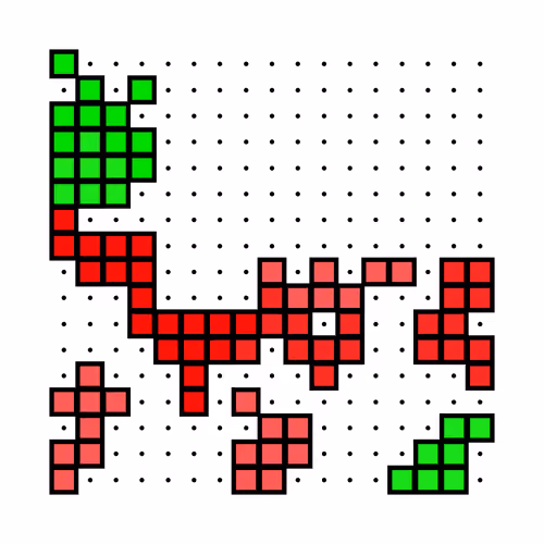 Dot Grid #227