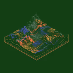 Subscapes #16