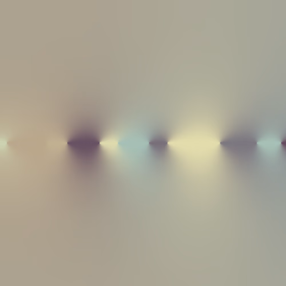 Light Beams #129