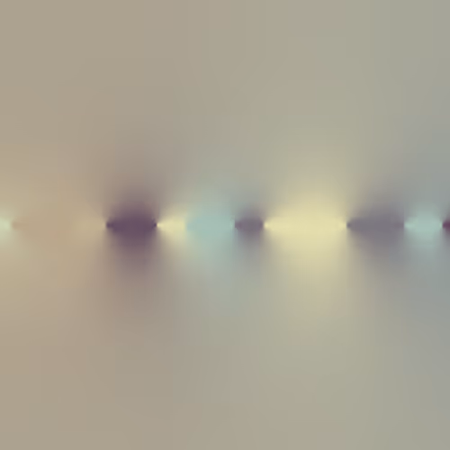 Light Beams #129