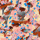 Fragments of an Infinite Field #318