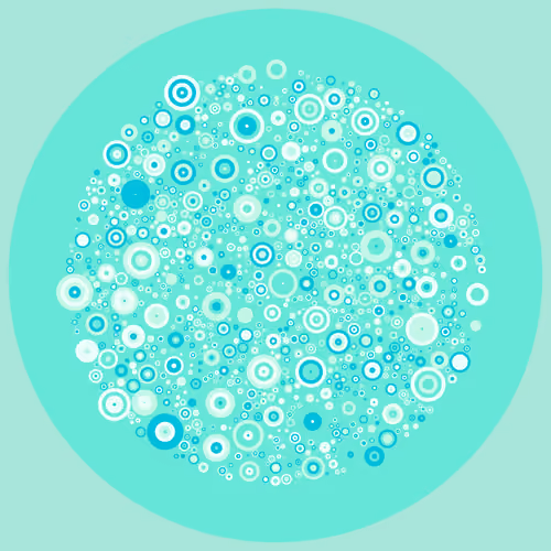 Paramecircle #46