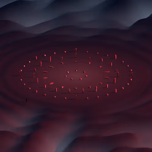 The Liths Of Sisyphus By Nonfigurativ