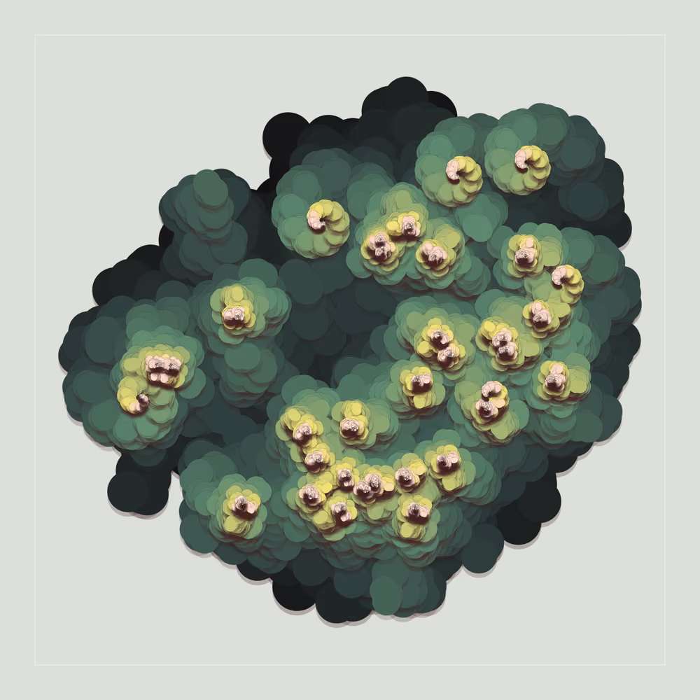 Octo Garden #319