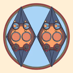 Eccentrics 2: Orbits #240