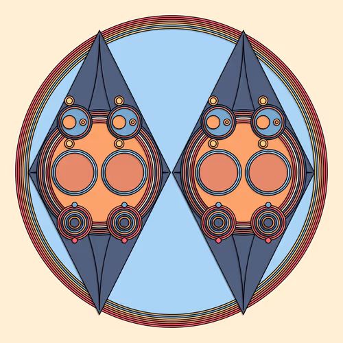 Eccentrics 2: Orbits #240