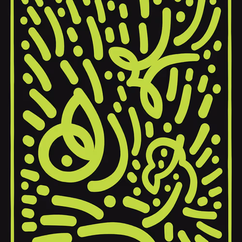 Automatism By Yazid