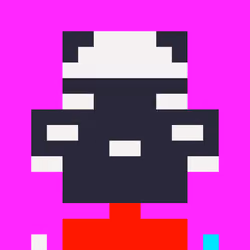 Blockbob Rorschach #224