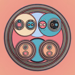 Eccentrics 2: Orbits #332