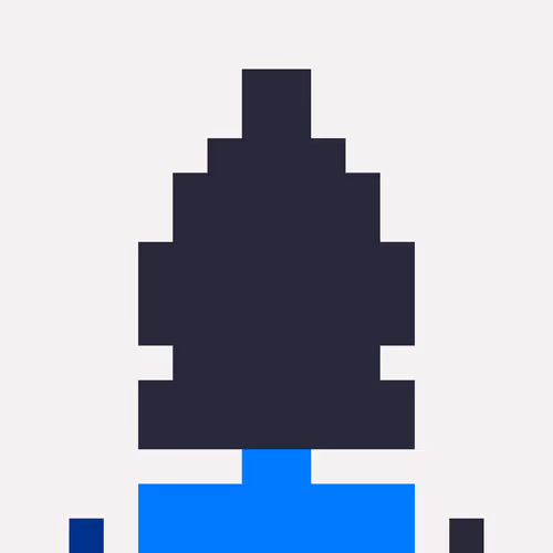 Blockbob Rorschach By Eboy