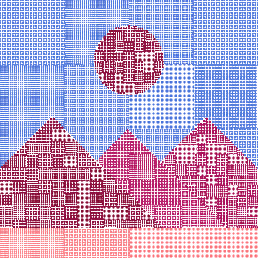 Speckled Summits #40