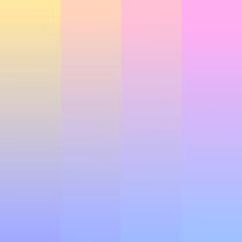 Color Study #1974