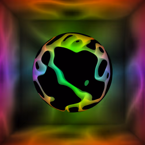 Lava Glow #490