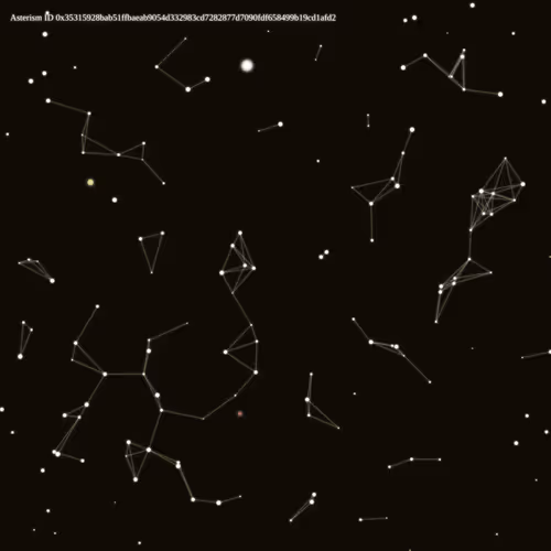 Asterisms #46