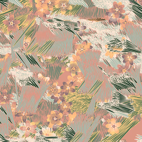 Fragments Of An Infinite Field By Monica Rizzolli