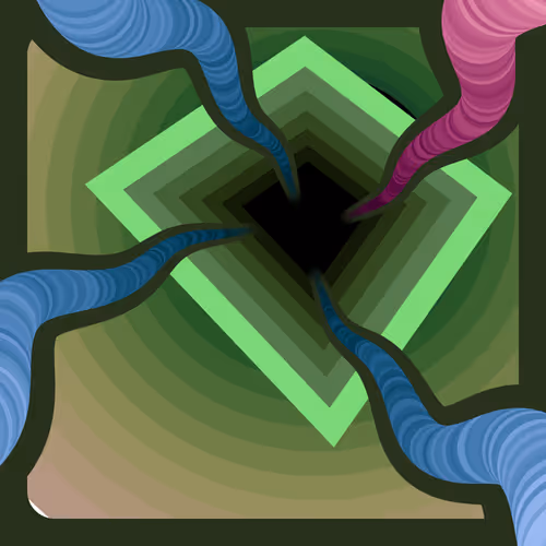 Spaghettification By Owen Moore