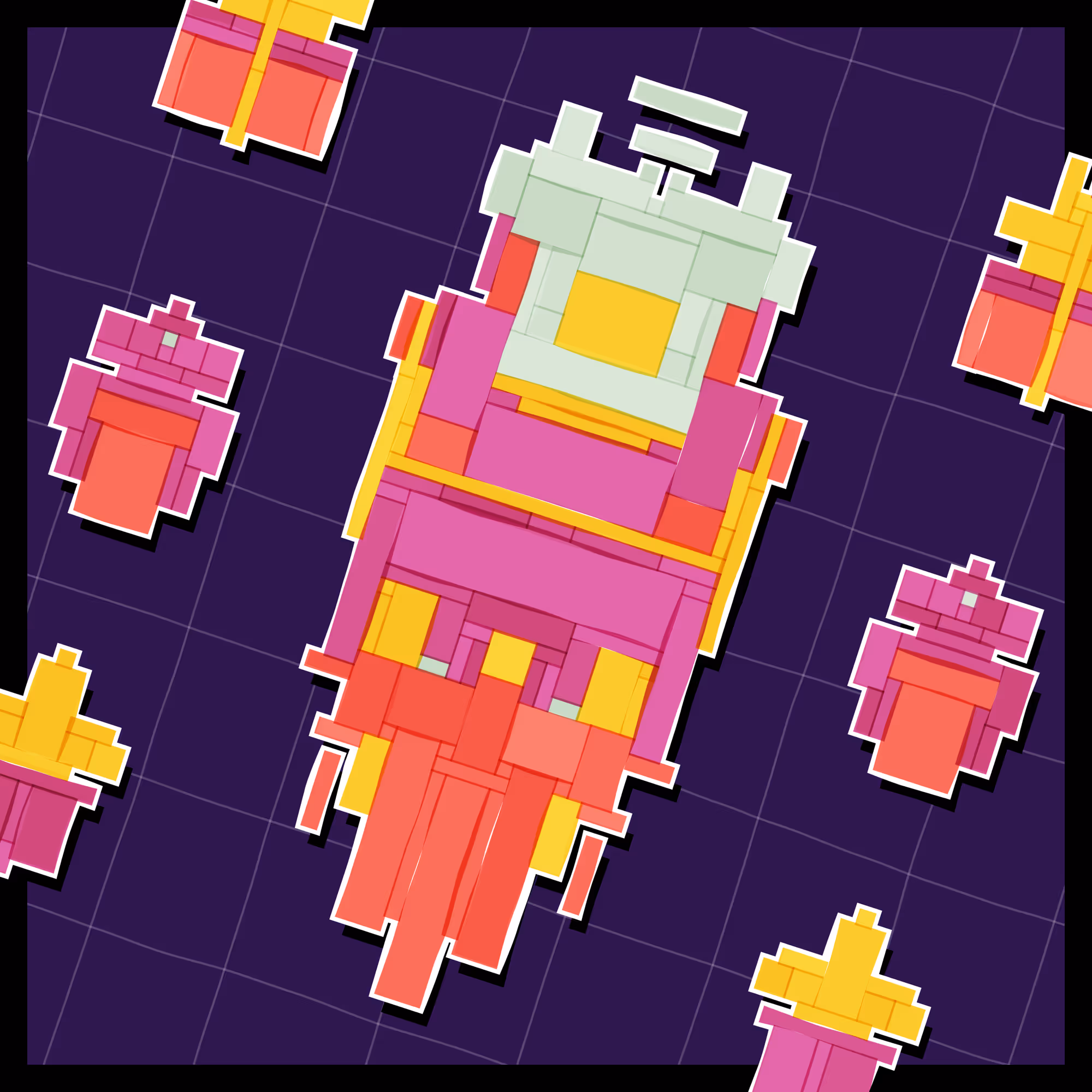 Paper Armada #69