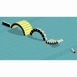 Geometry Runners By Rich Lord