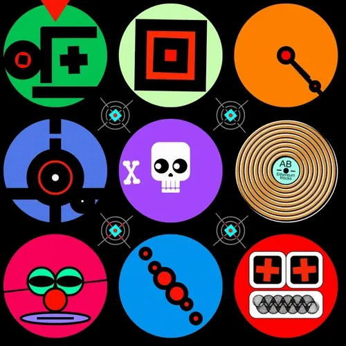Gizmobotz By Mark Cotton
