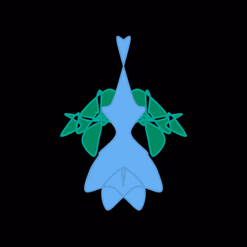 Cryptoblots By Daim Aggott Honsch