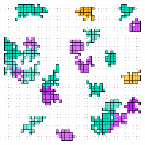 Dot Grid #170