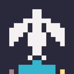 Blockbob Rorschach #818
