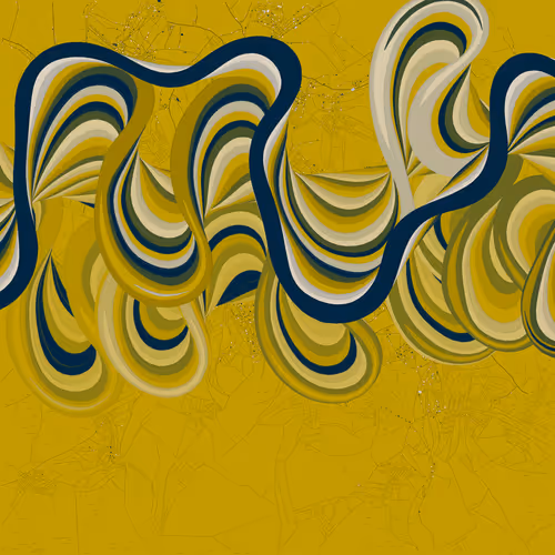 Ancient Courses Of Fictional Rivers By Robert Hodg