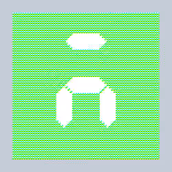 27-Bit Digital #551