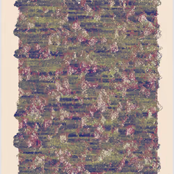 Stains on a Canvas #81
