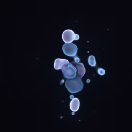 Bubble Blobby #464